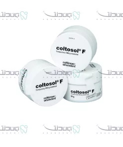 خمیر پانسمان کلتوزول آریادنت / Aryadent Coltozol