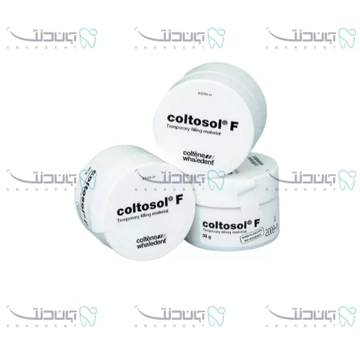 خمیر پانسمان کلتوزول آریادنت / Aryadent Coltozol