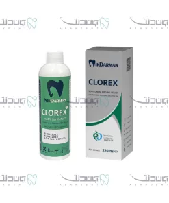 محلول کلرهگزیدین نیک درمان / CLOREX 2%