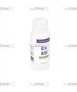 محلول پارلا / ExEd EDTA 17%