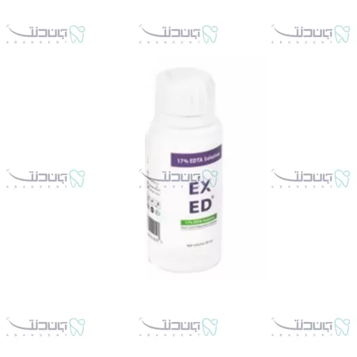 محلول پارلا / ExEd EDTA 17%