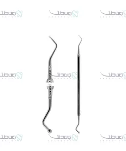 برنیشر یکسر ریز و یکسر درشت / Dental devices