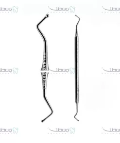 برنیشر پیشرو متوسط / Burnisher Pishro Dent