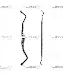 برنیشر پیشرو درشت / Burnisher Pishro Dent