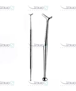برنیشر تی متوسط / T Burnisher Dental Devices