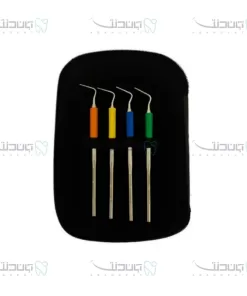 پلاگر رنگی دنتال دیوایس / Dental Devices