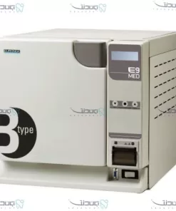 اتوکلاو یوروندا 24 لیتری / Autoclave EURONDA E9 Med class B