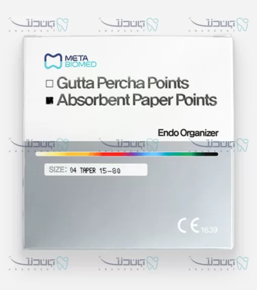 کن 4 درصدی اسورت متا سایز 45 تا 80 / Meta Paper point