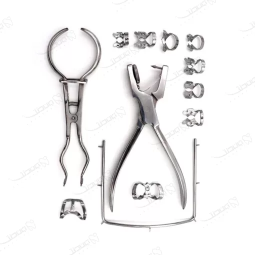 کیت کامل رابردم
