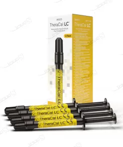 دایکال نوری بیسکو چهار سرنگ / Bisco TheraCal LC
