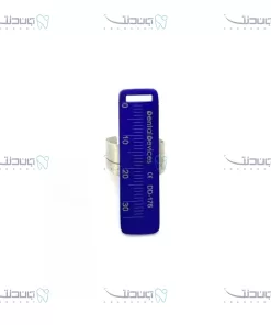 اندومتر رنگی دنتال دیوایس / Endometr Dental devices
