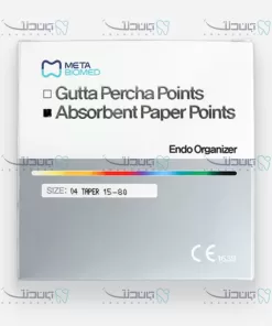 کن 4 درصدی سایز 20 / Paper Meta