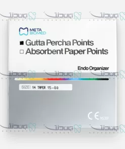 گوتا پرکا سایز 15 / Meta Gutta Percha