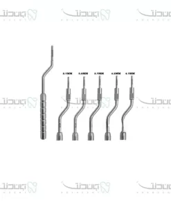 استوتوم سرکج 3.2 میلیمتر / concave Dental Devices