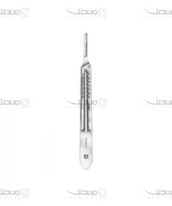 دسته تیغ بیستوری 4 ویژه دنتال دیوایس