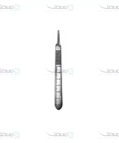 دسته تیغ بیستوری مدرج دنتال دیوایس