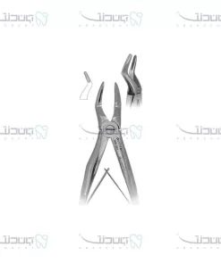 فورسپس ریشه کش بالا اطفال / Dental devices