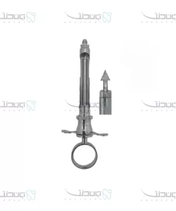سرنگ تزریق با آسپیره پیکانی / Dental Devices