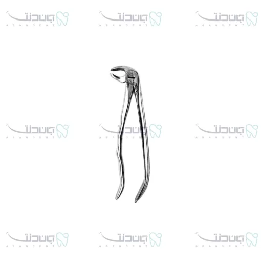 فورسپس مولر پایین آناتومیک / Dental Devices