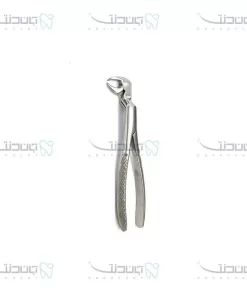 کاهورن پایین راست زاویه دار / dental devices