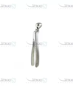 کاهورن پایین چپ زاویه دار / dental devices