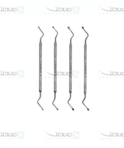 کورت قاشقی درشت / Dental devices