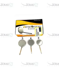 سر آینه شماره 3 / Dental Devices