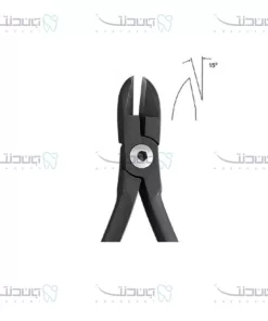 کاتر مشکی 15 درجه مشکی / Dental Devices
