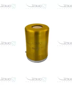 جاپنبه فنردار رنگ زرد / Cotton Pellet Dental Devices