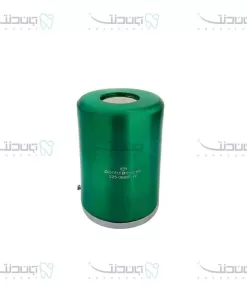 جاپنبه فنردار رنگ سبز / Cotton Pellet Dental Devices