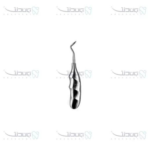 الواتور سوزنی راست آناتومیک / Dental Devices