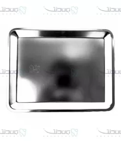 سینی استیل بزرگ پیشرودنت / Pishro Dent