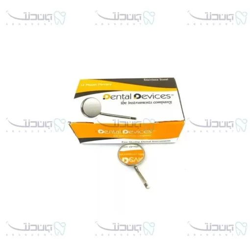 سرآینه بزرگنما شماره 4 / Dental Devices