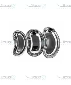 رسیور دندانپزشکی کوچک / Kidney Dental Devices