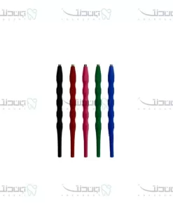 ست دسته آینه رنگی / Dental Devices