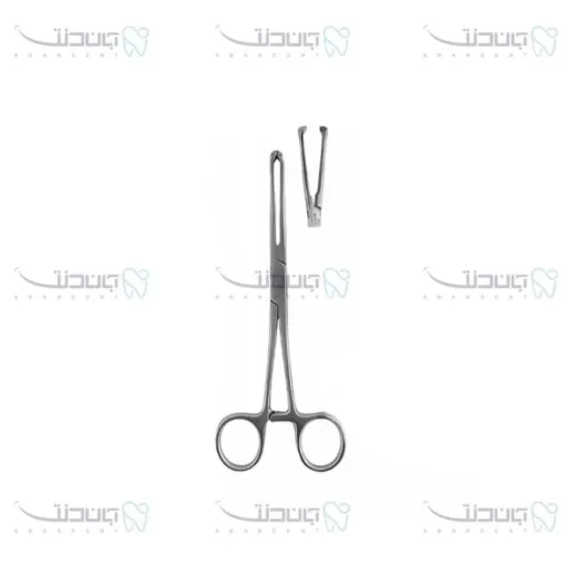 هموستات آلیس دنتال دیوایس / Dental devices