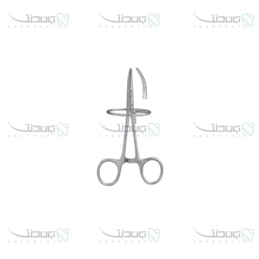 هموستات لابراتوری حلقه دار سرکج / Dental Devices
