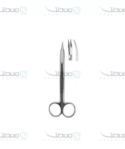 قیچی جراحی سرکج / Dental Devices
