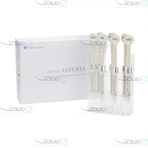 کامپوزیت توکویاما آستریا / Tokuyama asteria
