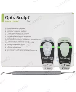 قیمت پک اپتراسکالپت ایووکلار / Ivoclar OptraSculpt Assortment