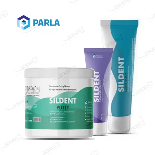 قیمت ست قالبگیری سیلدنت Sildent