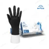 قیمت دستکش نیتریل مشکی / Nitrile Exam Gloves