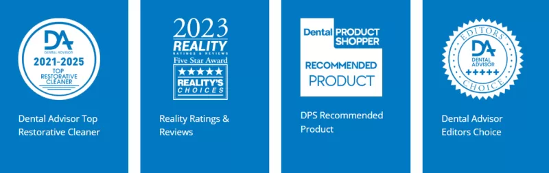 پاک کننده فسفات زیرکلین بیسکو جوایز | Bisco ZirClean Awards