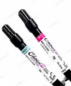 قیمت و خرید خمیر تست رنگ سمان چویس ۲ بیسکو / Bisco Choice 2 Try-In Paste