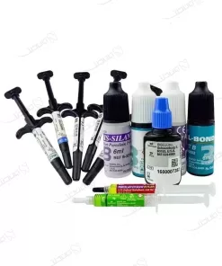 استارتر کیت چویس ۲ صورتی بیسکو / Bisco Choice 2 Starter Kit All-Bond 3