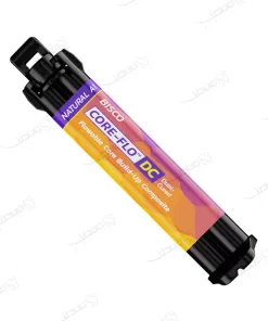 کامپوزیت کور فلو بیسکو / Bisco Core Flo DC Natural A1