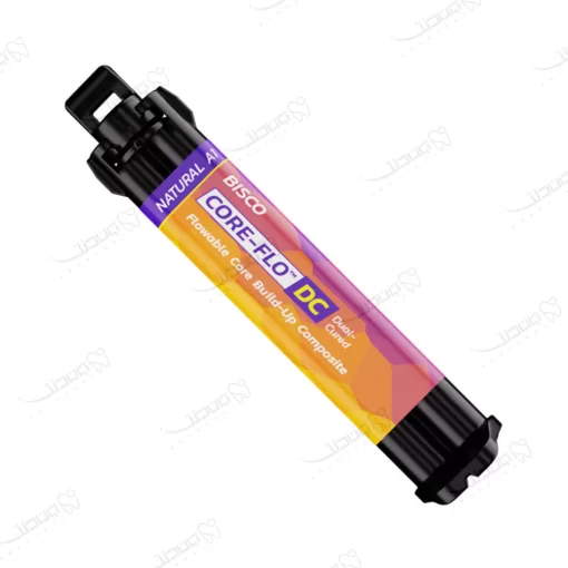 کامپوزیت کور فلو بیسکو / Bisco Core Flo DC Natural A1