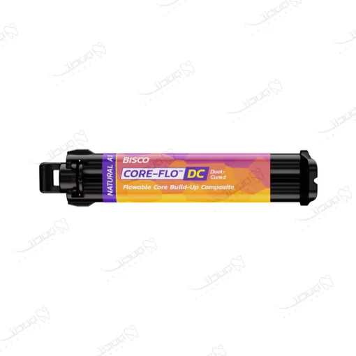 کامپوزیت کور فلو بیسکو / Bisco Core Flo DC Natural A1