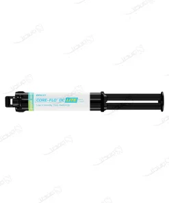 کامپوزیت کور فلو لایت بیسکو / Bisco Core Flo DC Lite opaque white